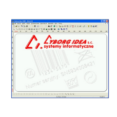Oprogramowanie do druku kart plastikowych CARD